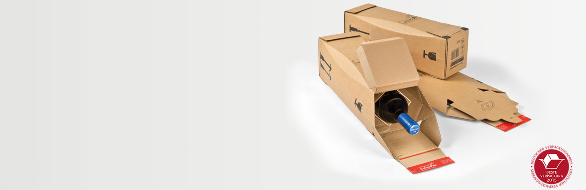 Bottle boxes