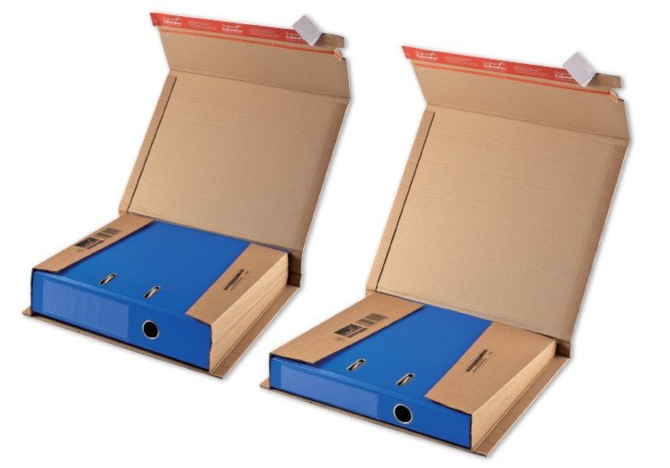 Ring binder files