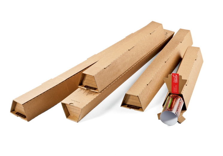 Long postal boxes