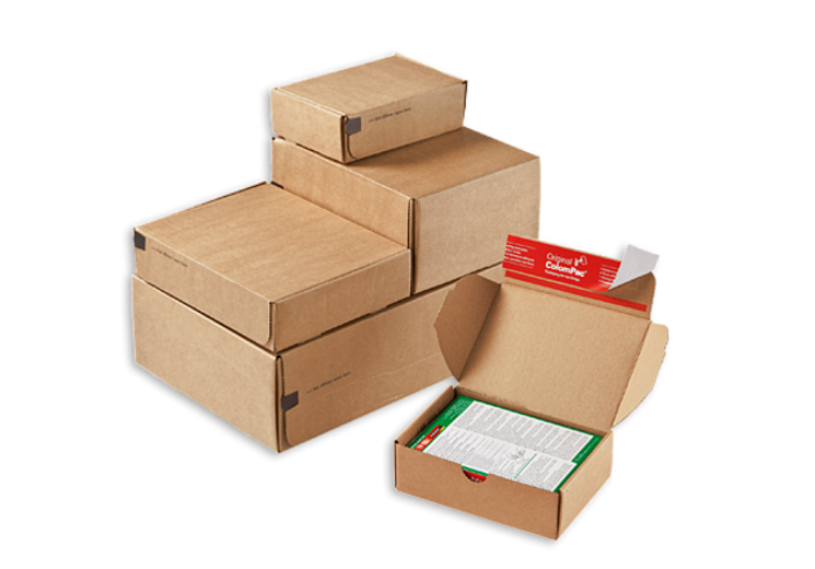 Postal boxes