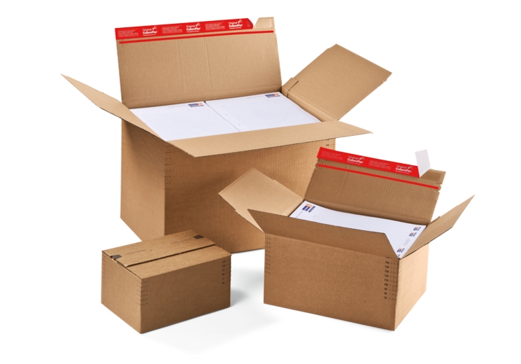 Pop-up and automatic bottom boxes