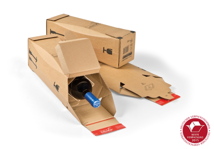 Bottle boxes
